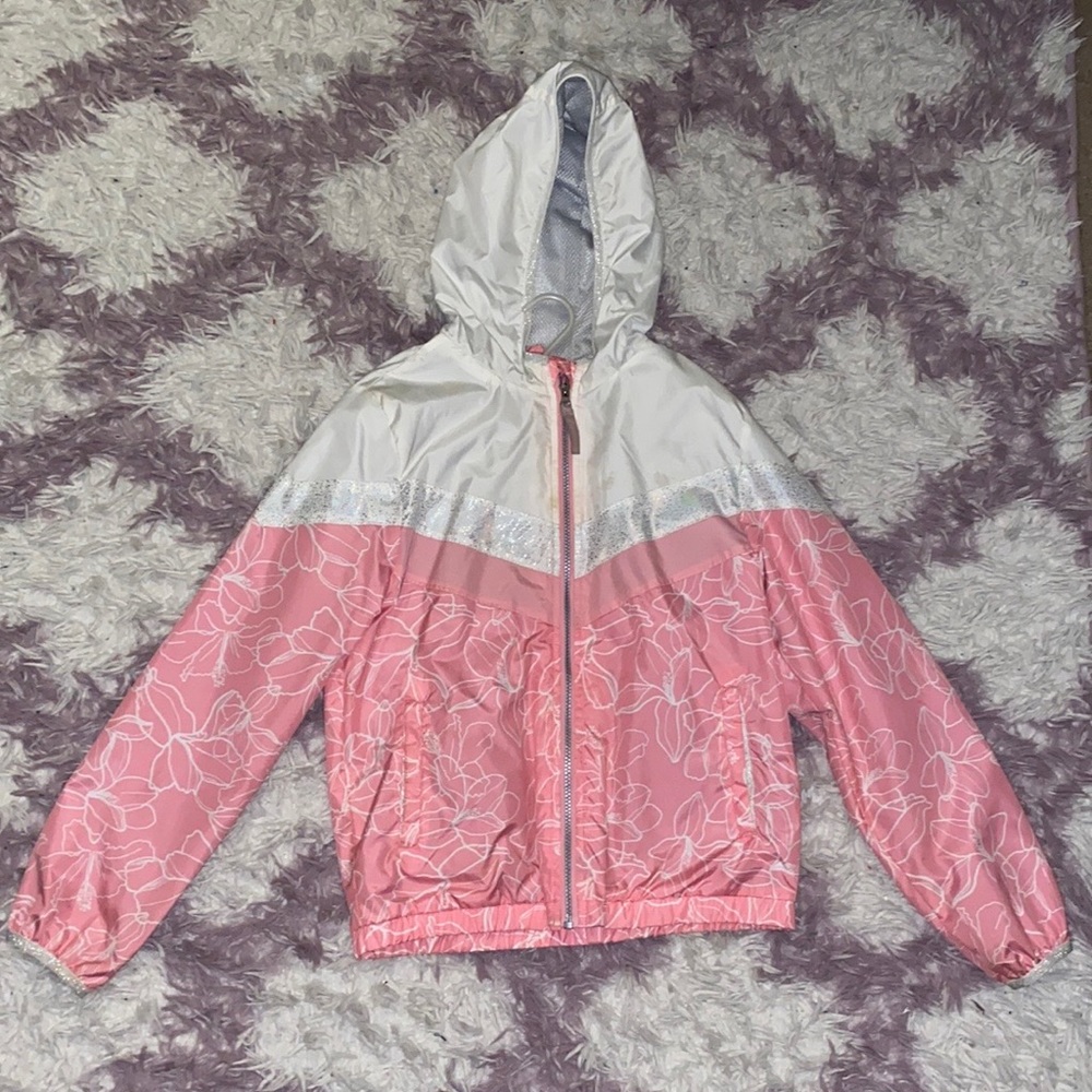 Kids London Fog Jacket worn